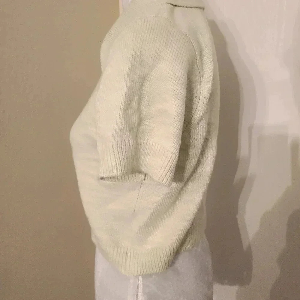 Show Me Your MuMu short sleeve Cardigan, size XS - Picture 5 of 6